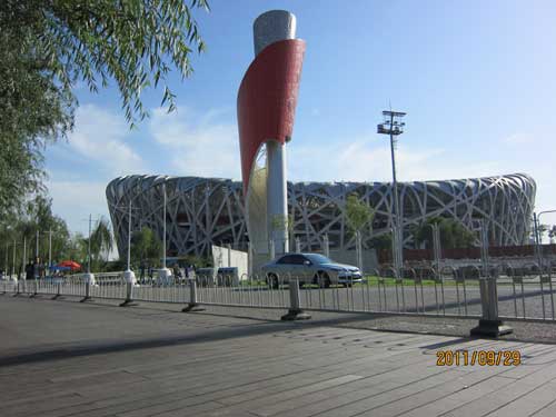 鳥巢火炬廣場(圖1)